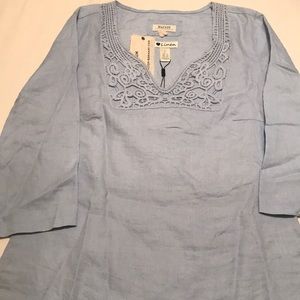 Linen Tunic